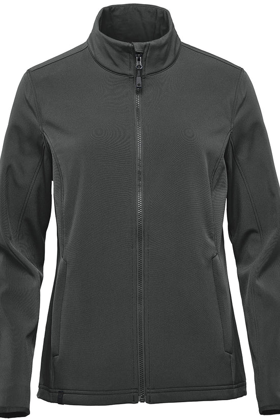 Stormtech Womens Narvik Softshell Jacket WeatherResistant and Sustainable