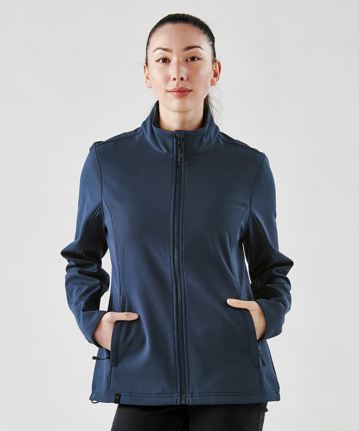 Stormtech Womens Narvik Softshell Jacket WeatherResistant and Sustainable