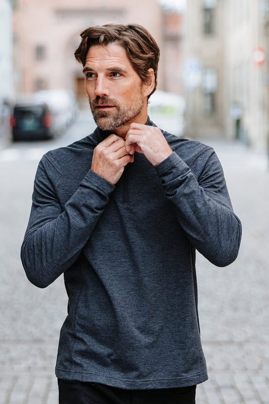 Stormtech Treeline Zip Fleece for Men