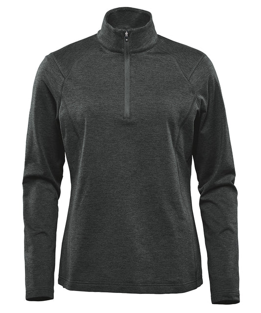 Stormtech Womens Treeline Zip Fleece Sustainable Baselayer