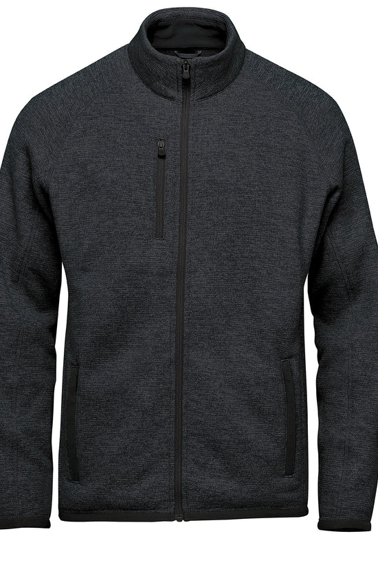 Mens Stormtech Avalante Fleece Jacket Sustainable Comfort