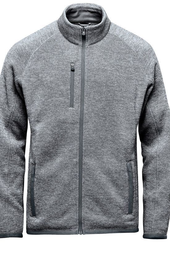 Mens Stormtech Avalante Fleece Jacket Sustainable Comfort