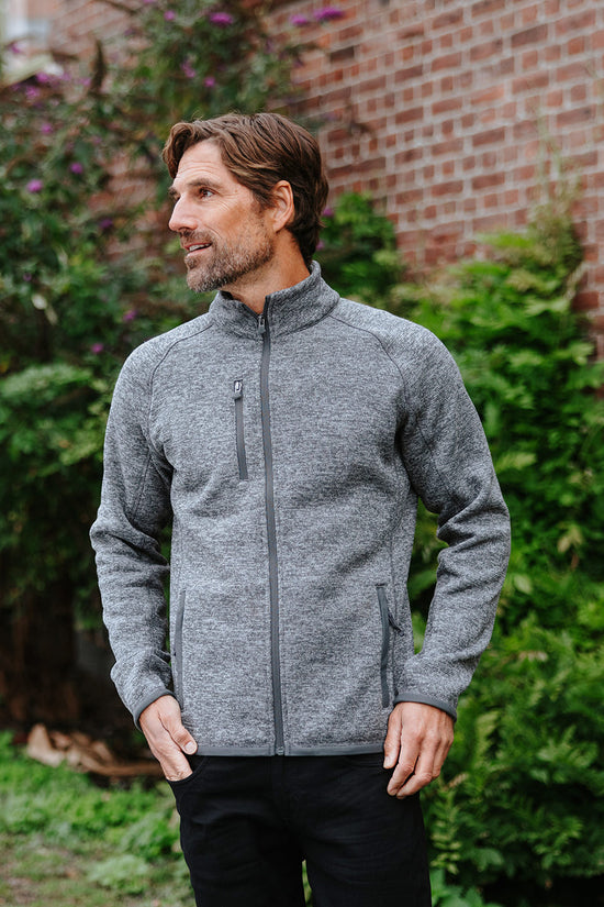 Mens Stormtech Avalante Fleece Jacket Sustainable Comfort