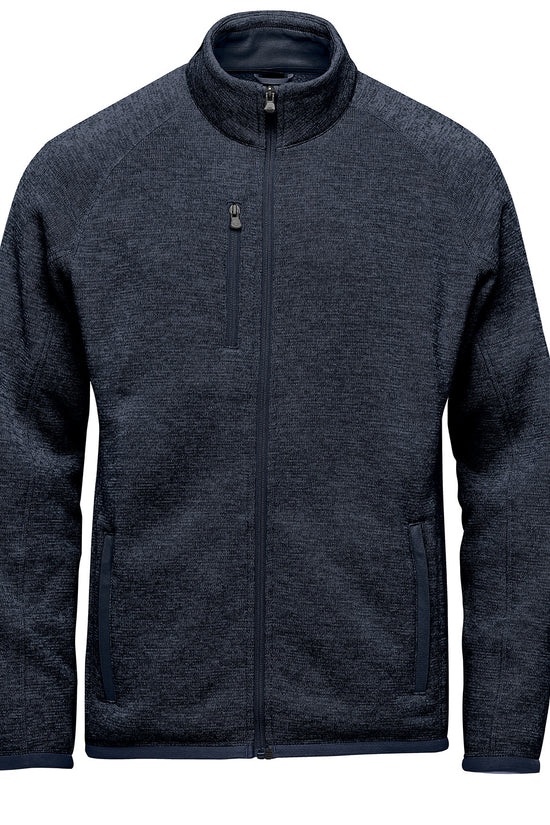 Mens Stormtech Avalante Fleece Jacket Sustainable Comfort