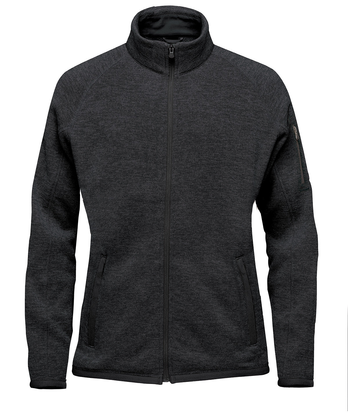 Stormtech Womens Avalante FullZip Fleece Jacket Sustainable Comfort