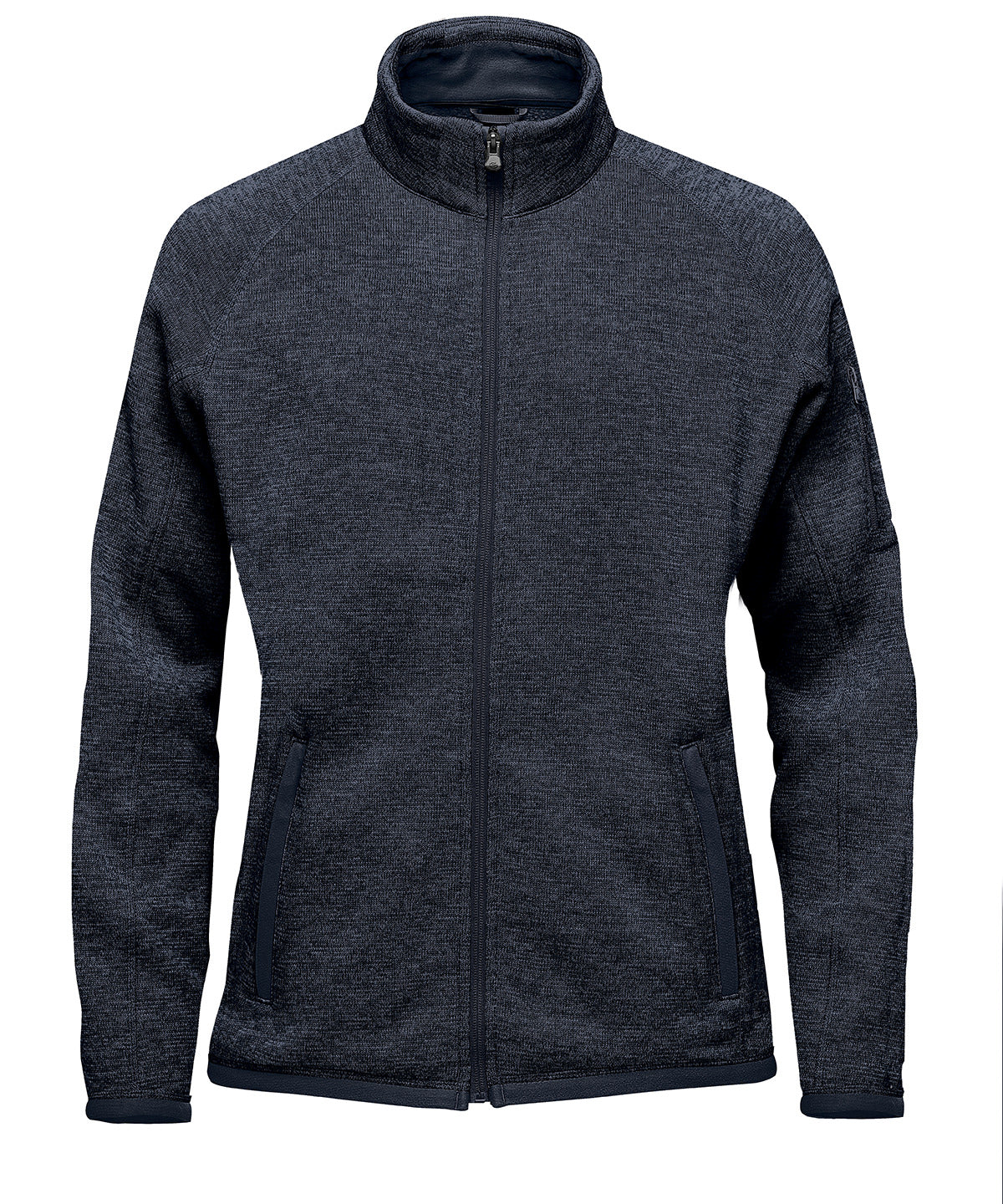 Stormtech Womens Avalante FullZip Fleece Jacket Sustainable Comfort
