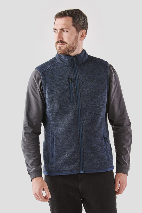 Stormtech Avalante Fleece Vest Sustainable Winter Essential