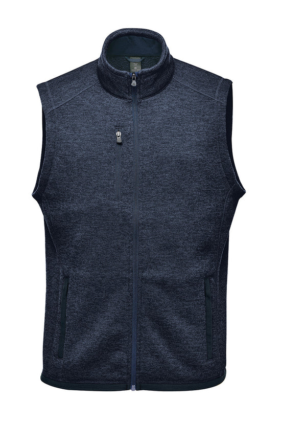 Stormtech Avalante Fleece Vest Sustainable Winter Essential
