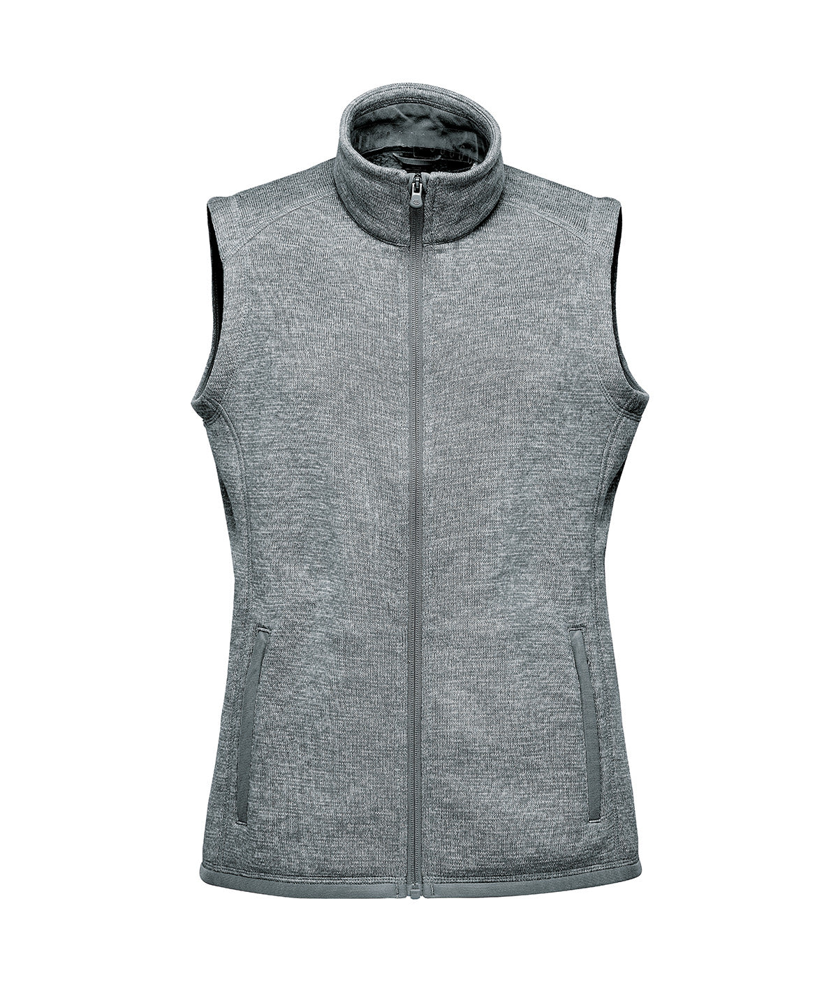 Stormtech Womens Avalante Fleece Vest Recycled Polyester Zip Pullover