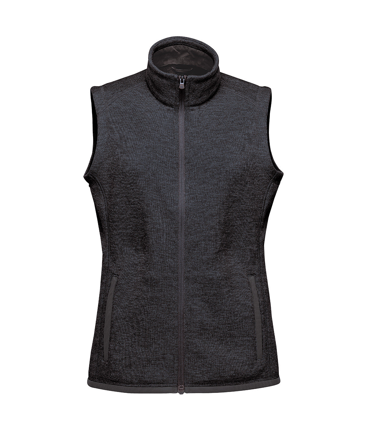 Stormtech Womens Avalante Fleece Vest Recycled Polyester Zip Pullover