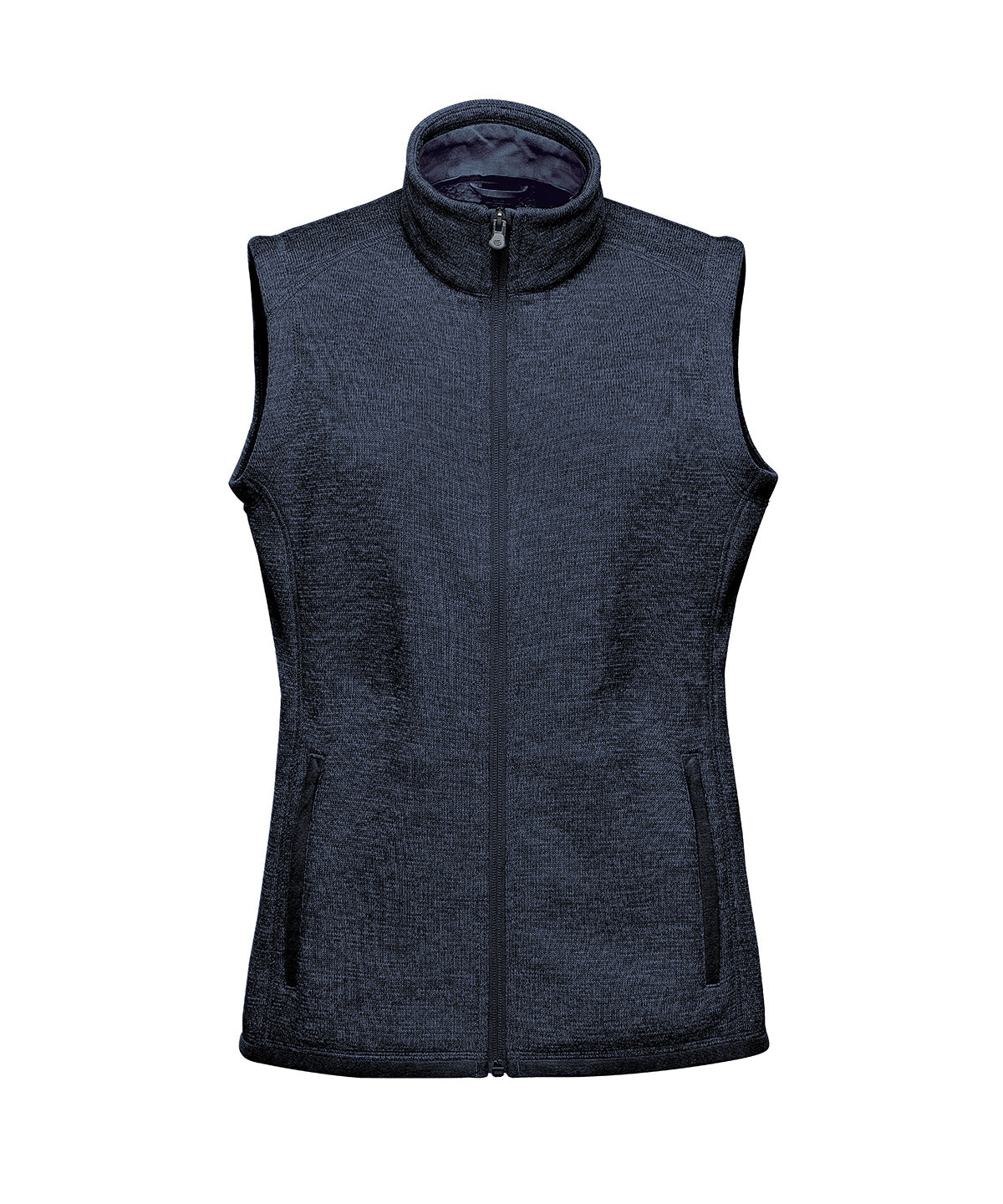 Stormtech Womens Avalante Fleece Vest Recycled Polyester Zip Pullover