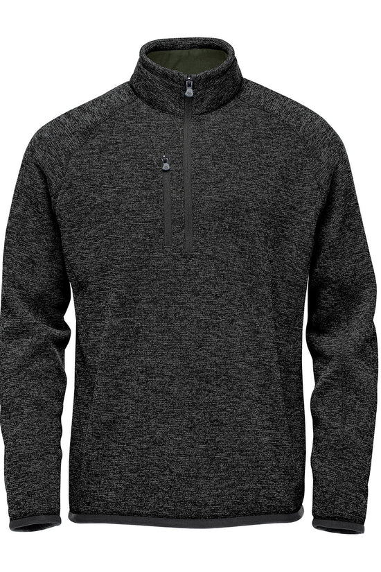 Sustainable Stormtech Avalante Zip Fleece for Men