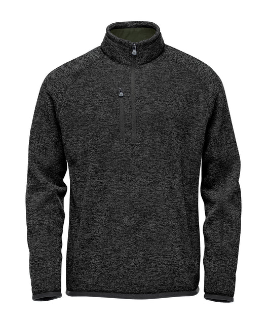 Sustainable Stormtech Avalante Zip Fleece for Men