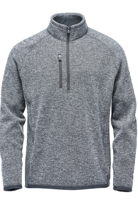 Sustainable Stormtech Avalante Zip Fleece for Men