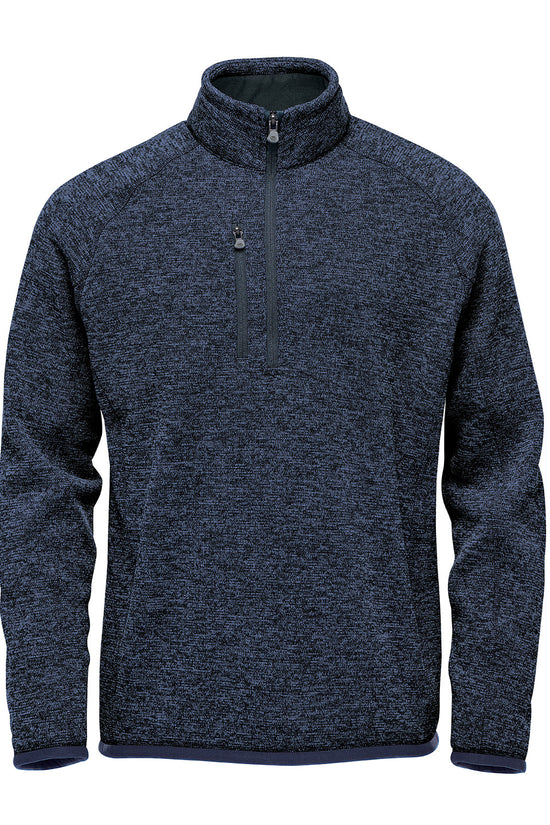 Sustainable Stormtech Avalante Zip Fleece for Men