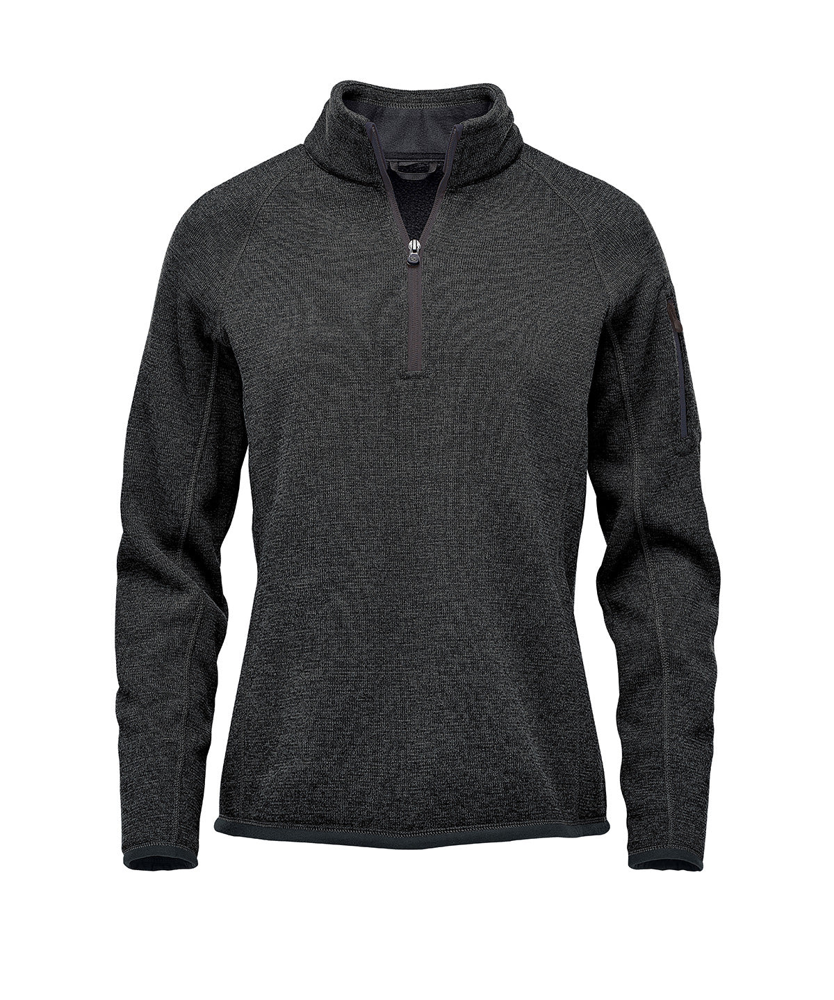 Stormtech Womens Avalante Zip Fleece Recycled Polyester Pullover