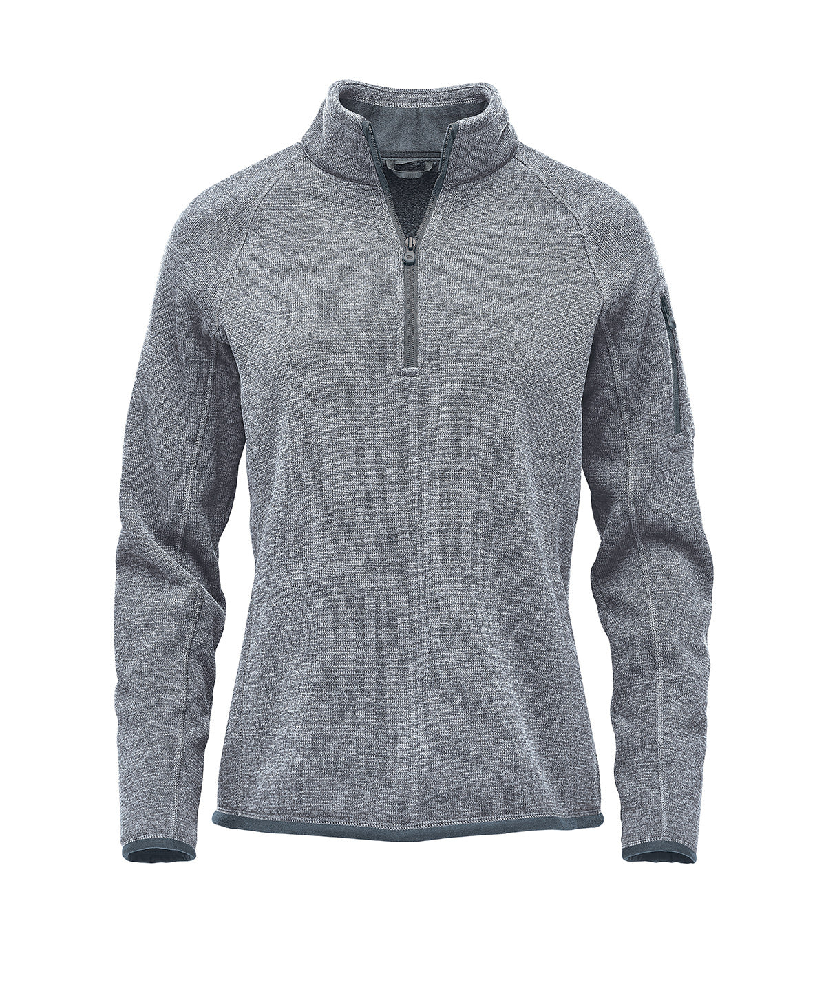 Stormtech Womens Avalante Zip Fleece Recycled Polyester Pullover