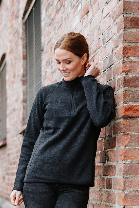Stormtech Womens Avalante Zip Fleece Recycled Polyester Pullover