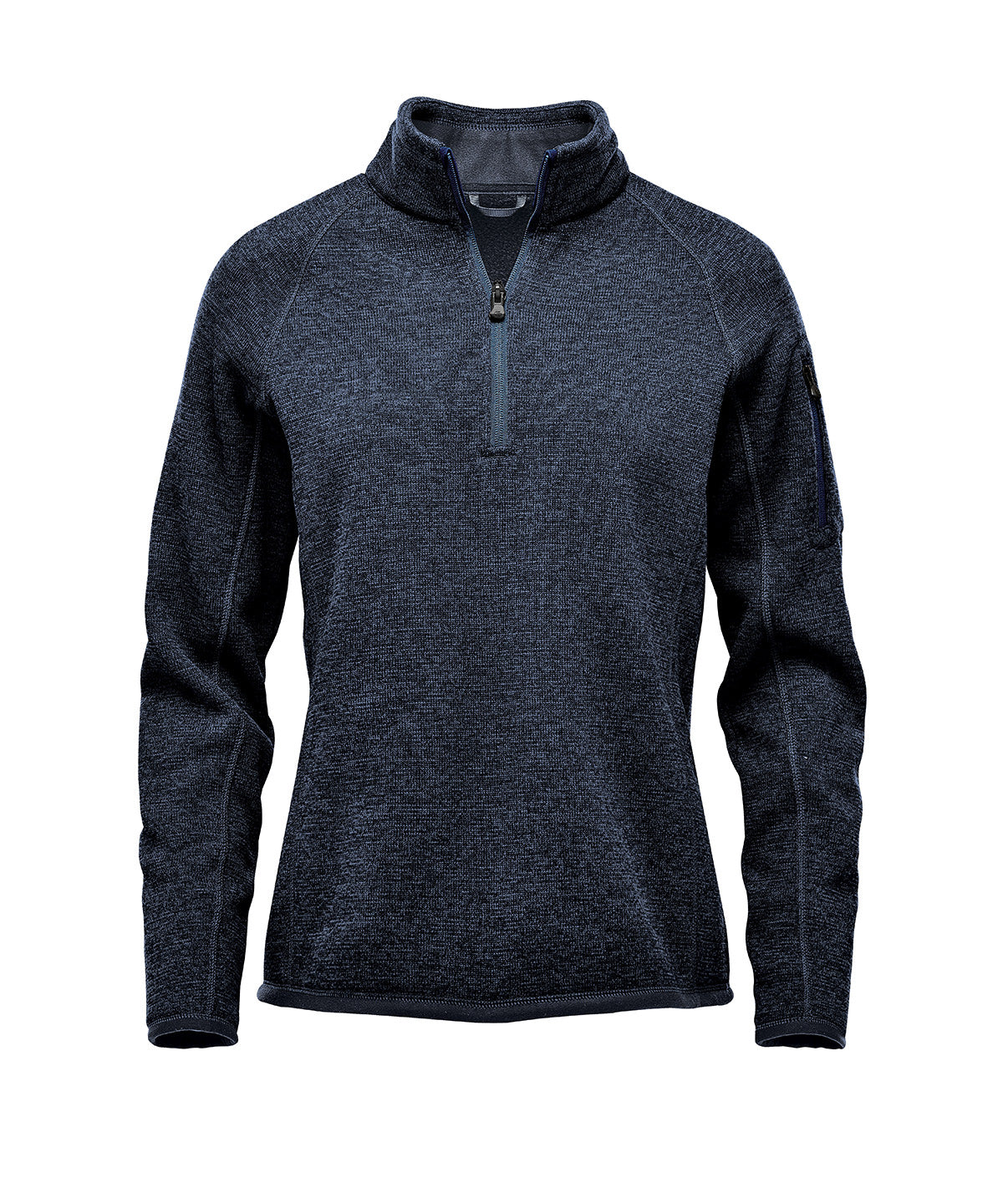 Stormtech Womens Avalante Zip Fleece Recycled Polyester Pullover