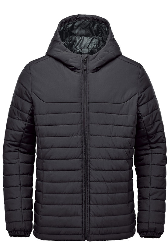 Stormtech Nautilus Quilted Hooded Jacket for Men