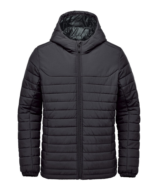 Stormtech Nautilus Quilted Hooded Jacket for Men