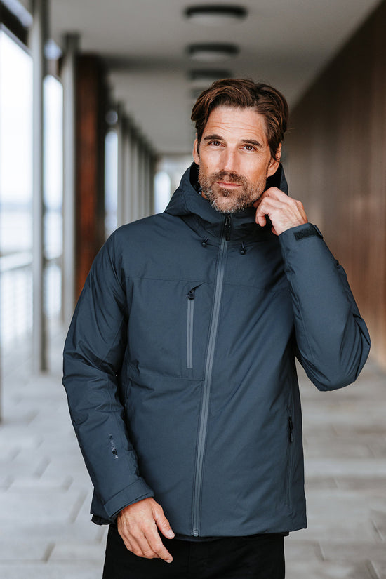 Stormtech Nostromo Thermal Shell Jacket Mens Lightweight Waterproof Coat