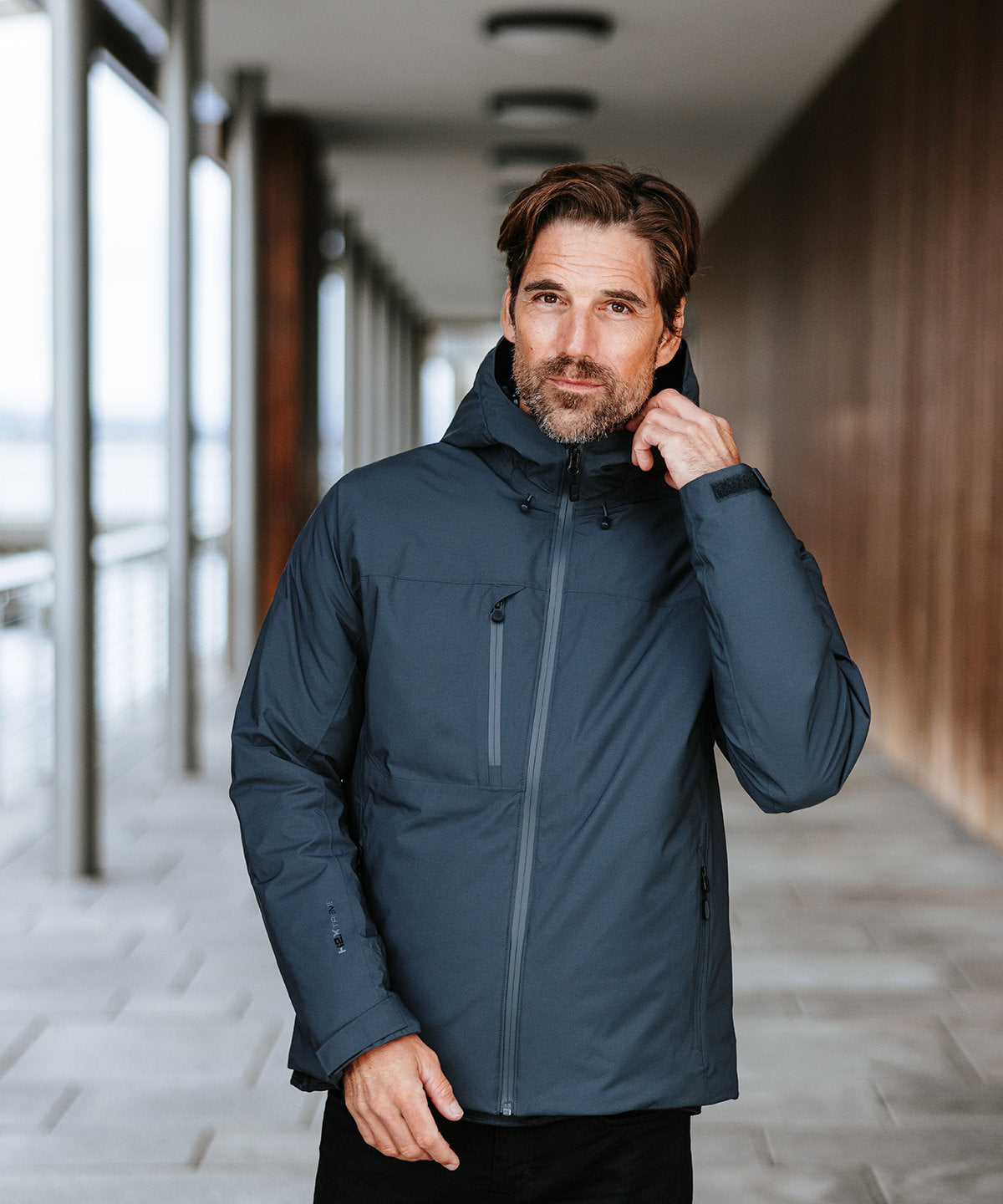 Stormtech Nostromo Thermal Shell Jacket Mens Lightweight Waterproof Coat