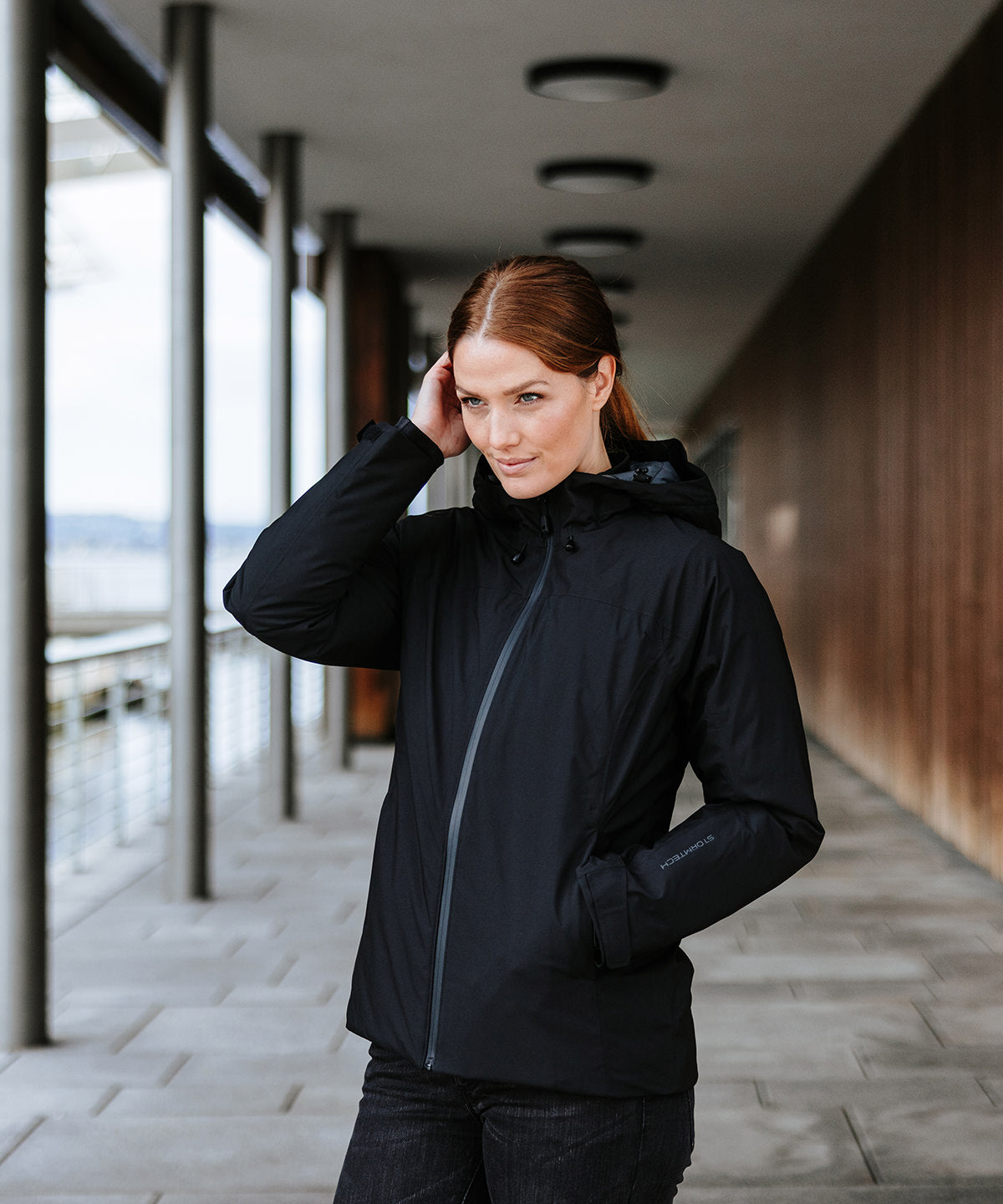 Stormtech Womens Nostromo Thermal Shell Jacket