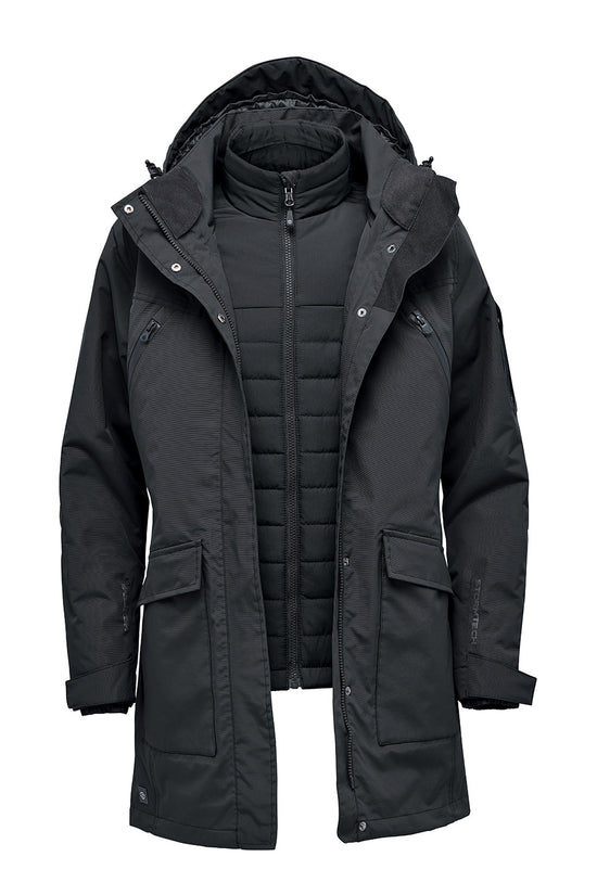 Stormtech Womens Fairbanks 5in1 Parka Jacket