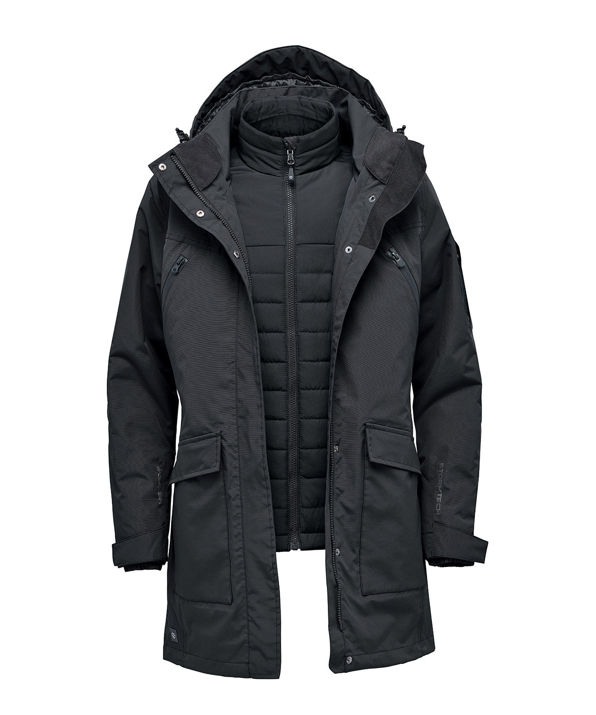 Stormtech Womens Fairbanks 5in1 Parka Jacket