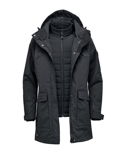 Stormtech Womens Fairbanks 5in1 Parka Jacket