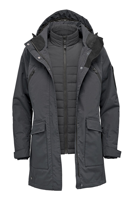 Stormtech Womens Fairbanks 5in1 Parka Jacket