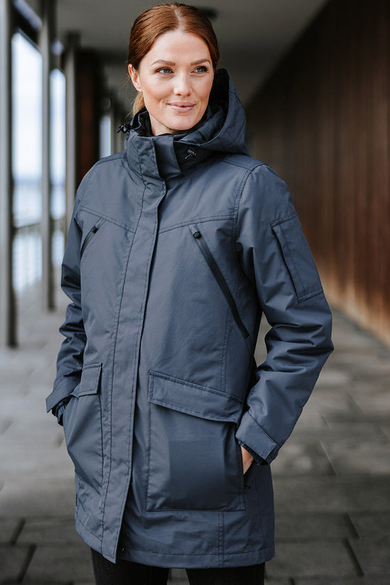 Stormtech Womens Fairbanks 5in1 Parka Jacket