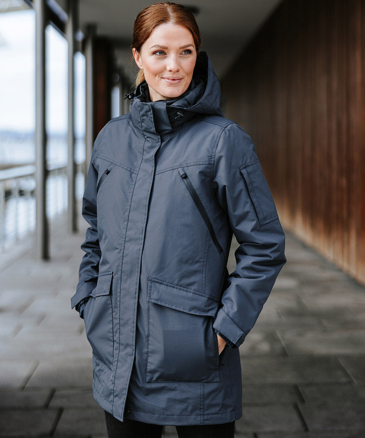 Stormtech Womens Fairbanks 5in1 Parka Jacket