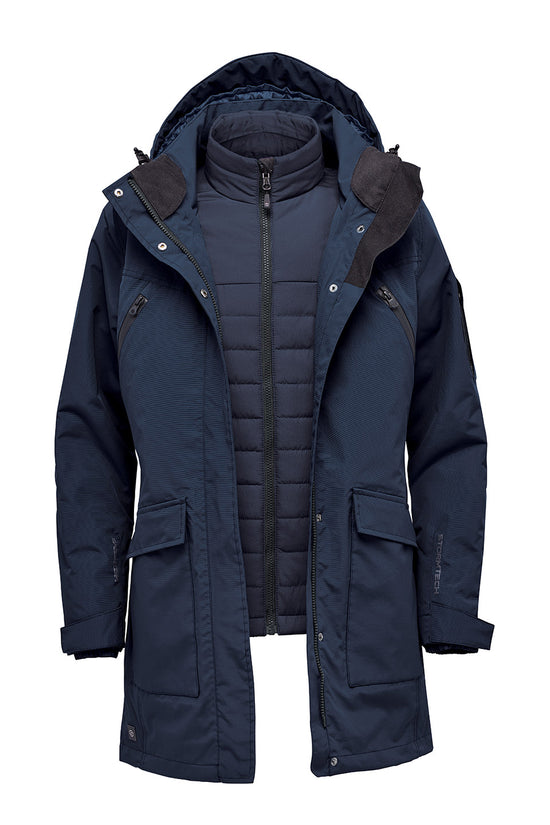 Stormtech Womens Fairbanks 5in1 Parka Jacket