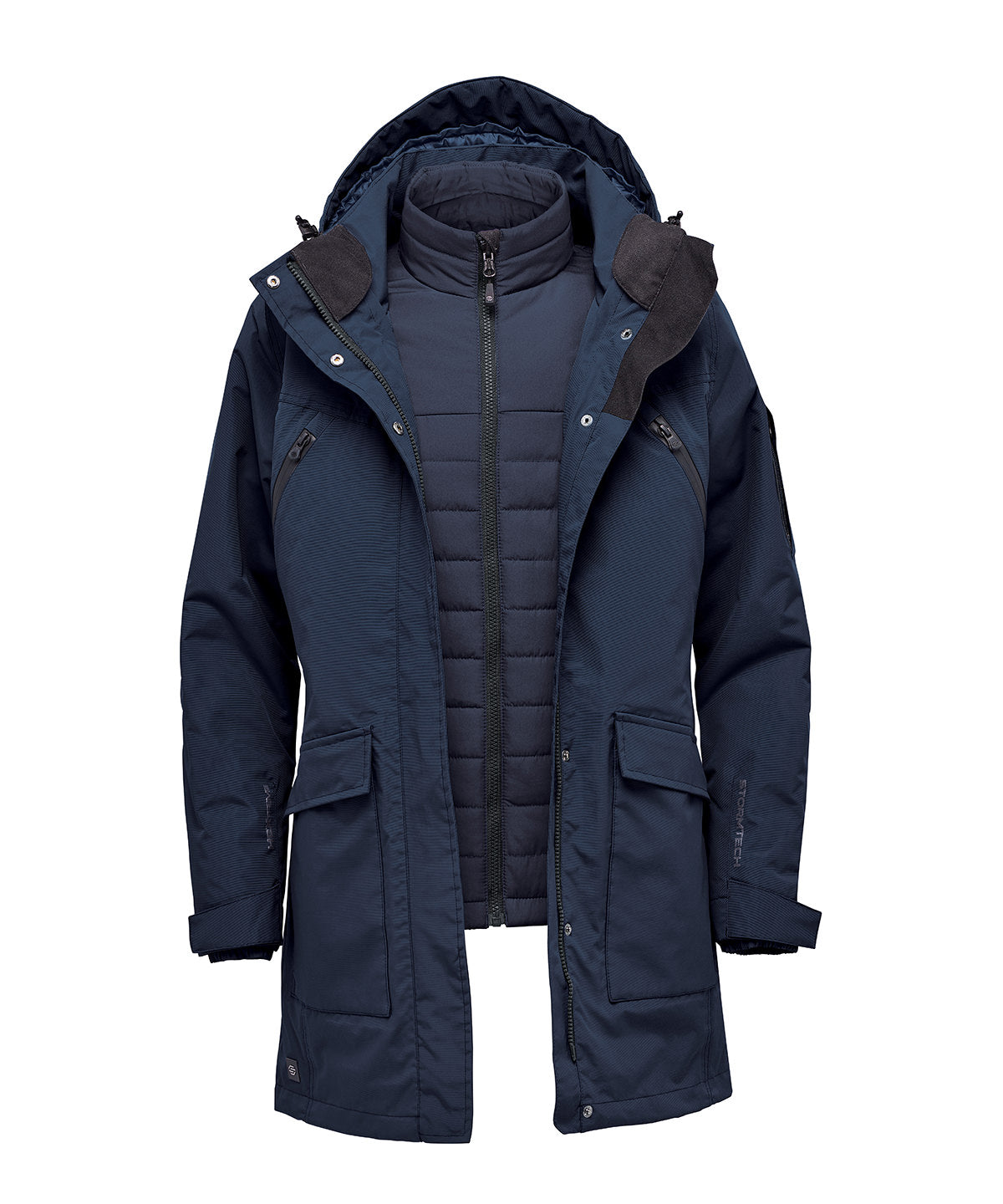 Stormtech Womens Fairbanks 5in1 Parka Jacket