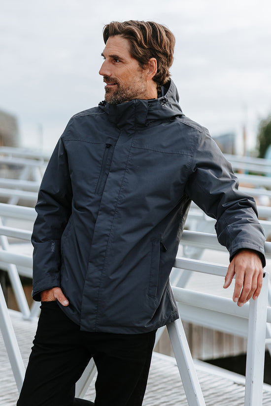 Stormtech Magellan System Jacket with H2XTREME Technology