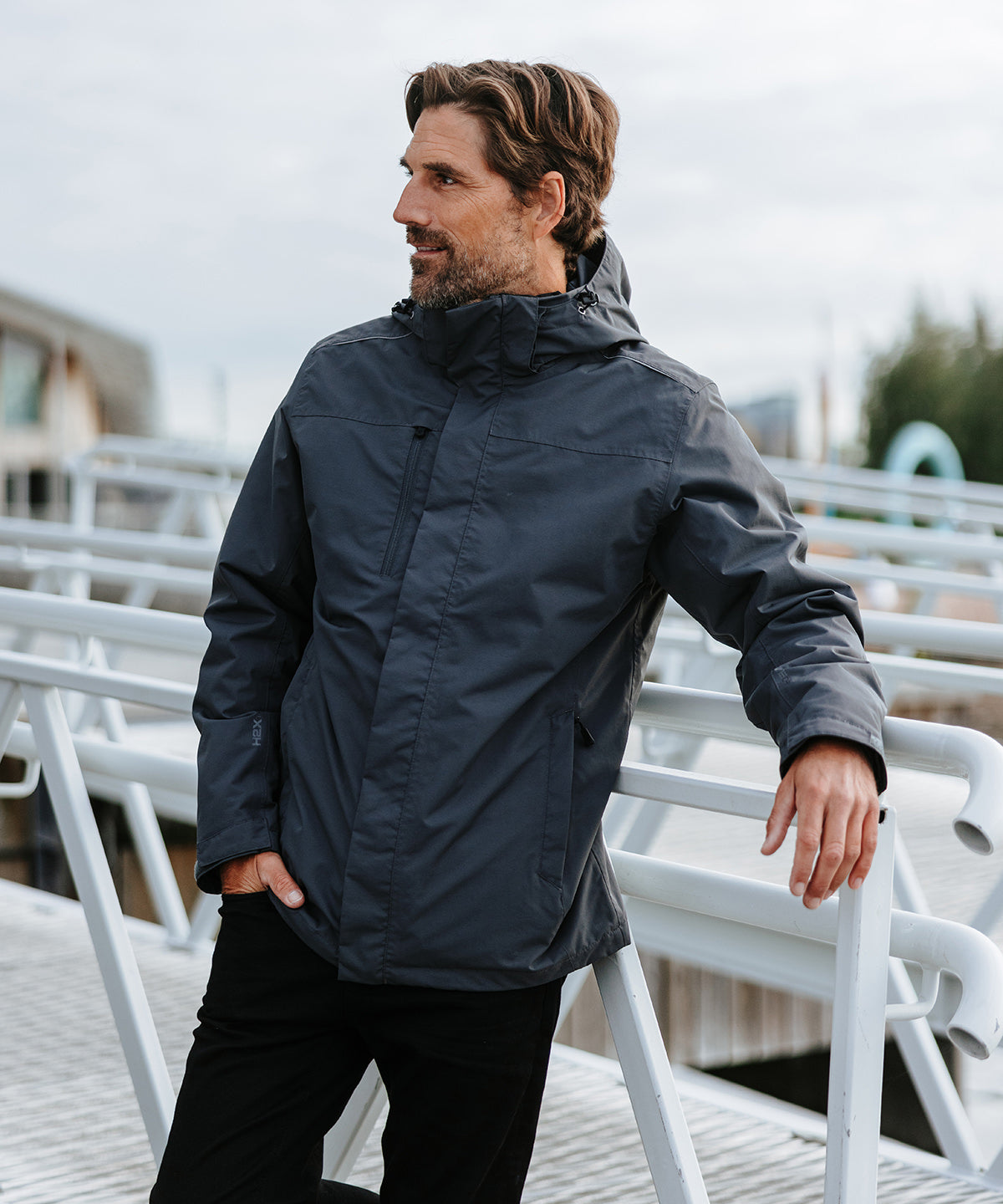 Stormtech Magellan System Jacket with H2XTREME Technology