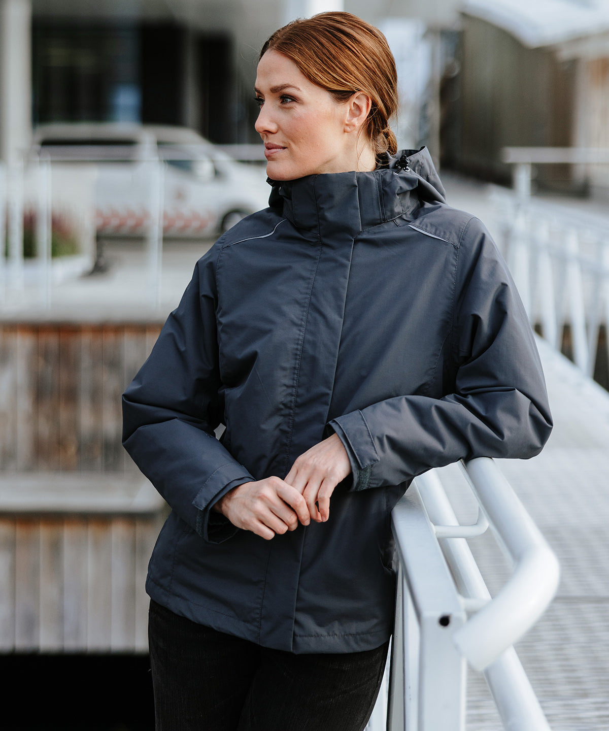 Stormtech Womens Magellan System Jacket Waterproof Outdoor Jacket