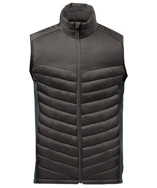 Stormtech Montserrat Thermal Vest for Men Organic Conscious