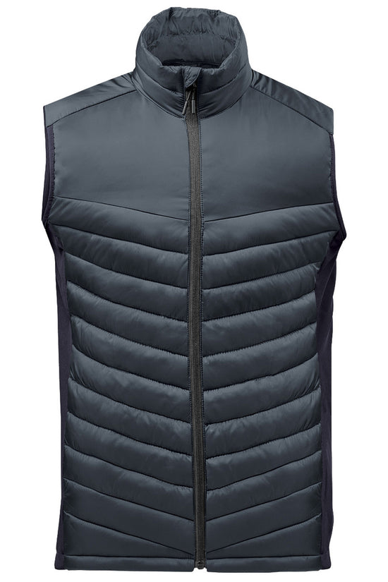 Stormtech Montserrat Thermal Vest for Men Organic Conscious