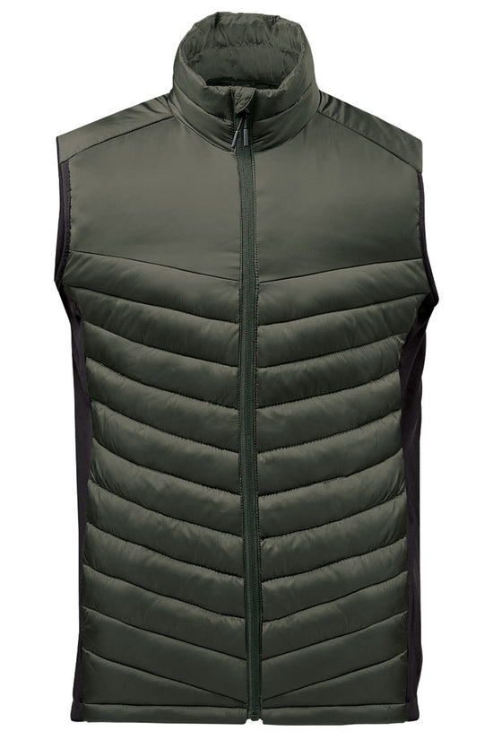 Stormtech Montserrat Thermal Vest for Men Organic Conscious