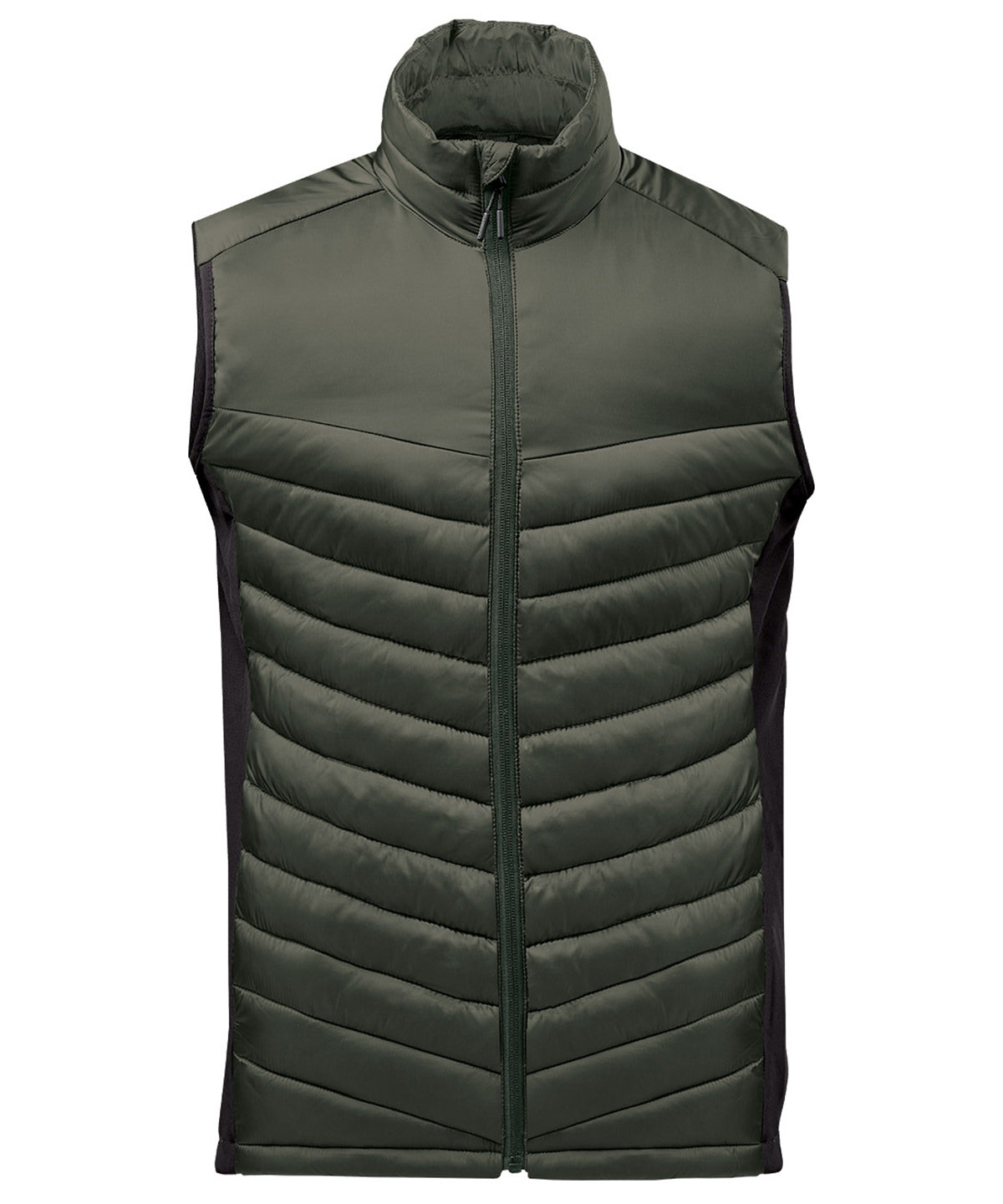 Stormtech Montserrat Thermal Vest for Men Organic Conscious