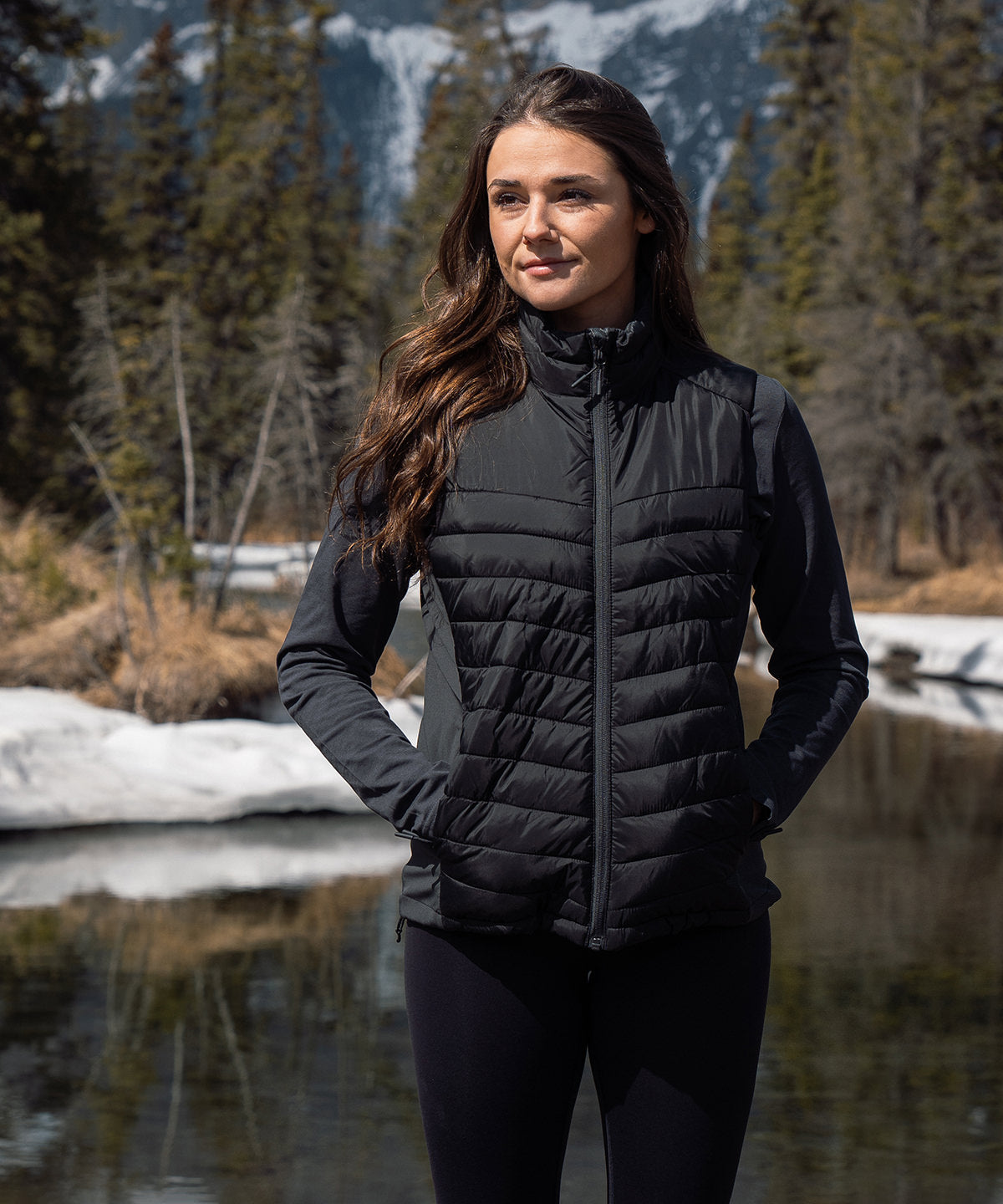 Stormtech Womens Montserrat Thermal Vest