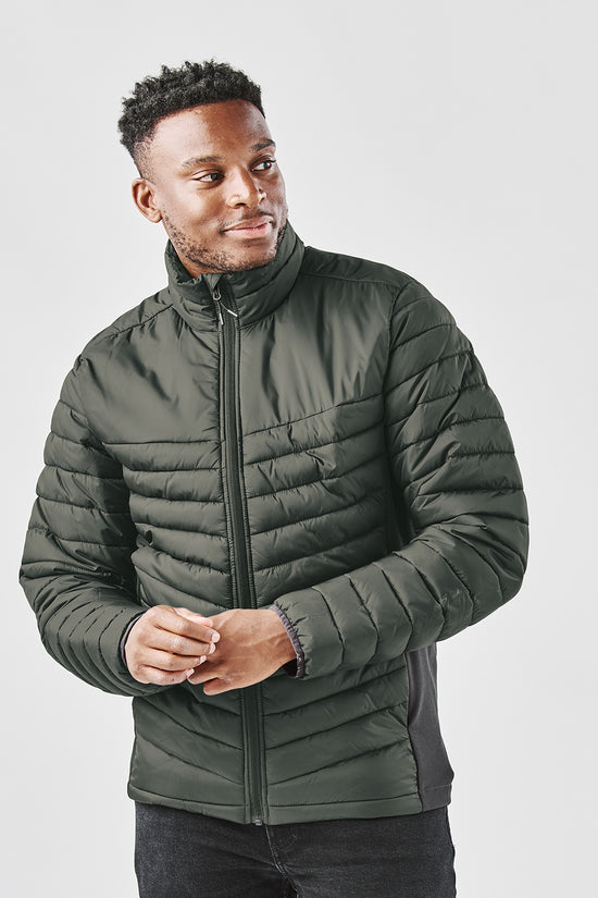 Stormtech Montserrat Thermal Jacket Mens Lightweight Quilted Jacket