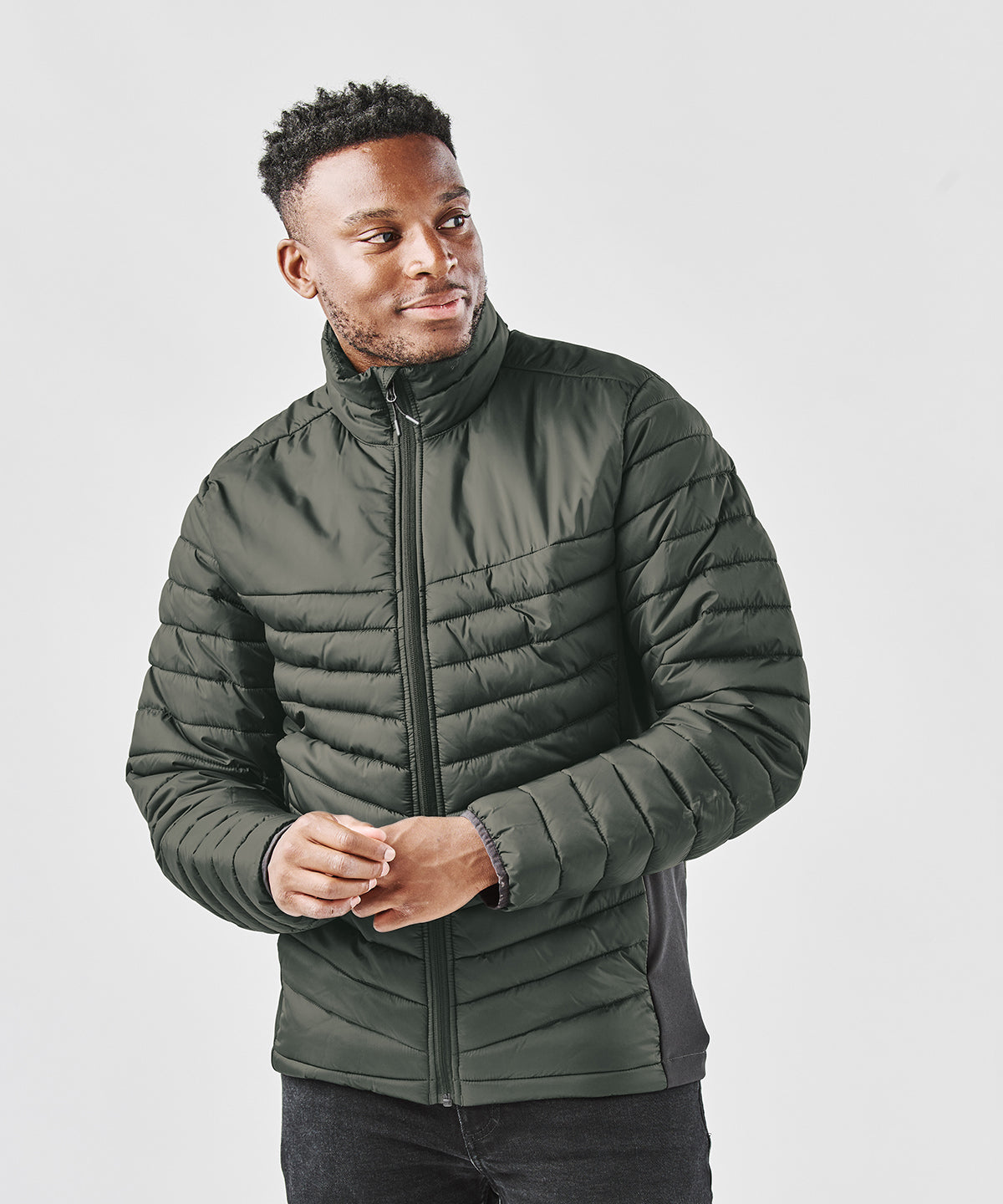 Stormtech Montserrat Thermal Jacket Mens Lightweight Quilted Jacket