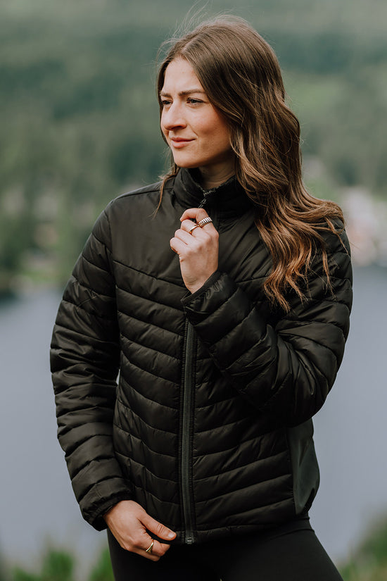 Stormtech Womens Montserrat Thermal Jacket Lightweight WaterRepellent