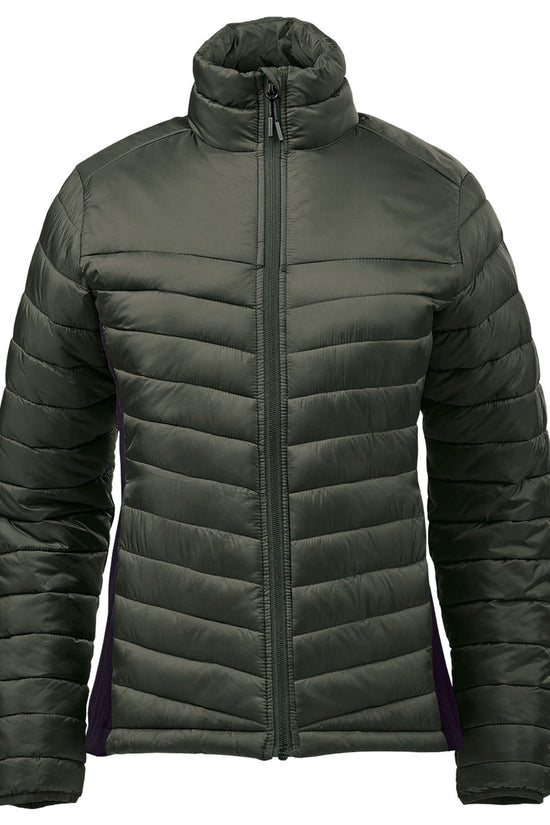 Stormtech Womens Montserrat Thermal Jacket Lightweight WaterRepellent