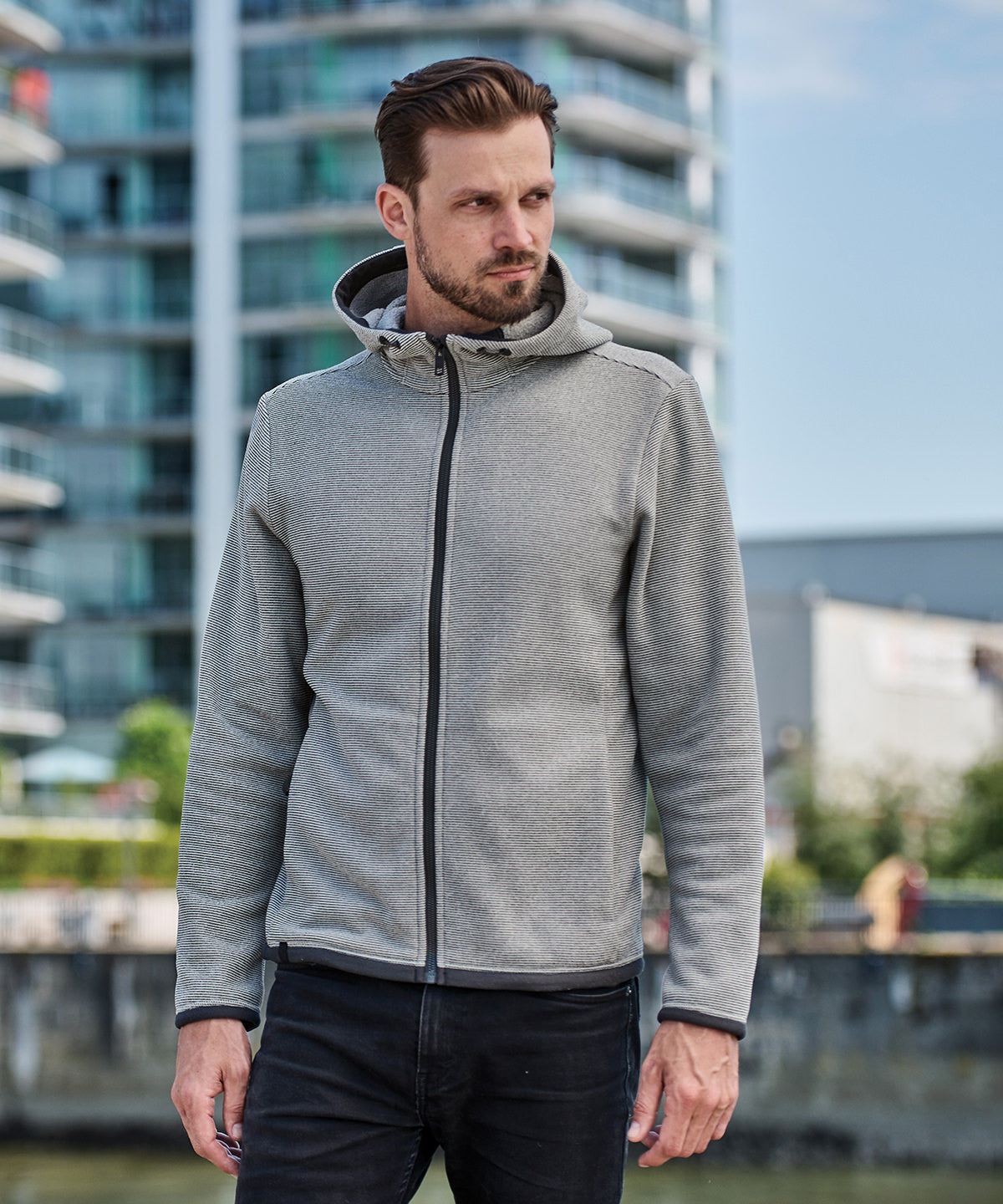 Stormtech Medusa Fleece Hoodie for Men
