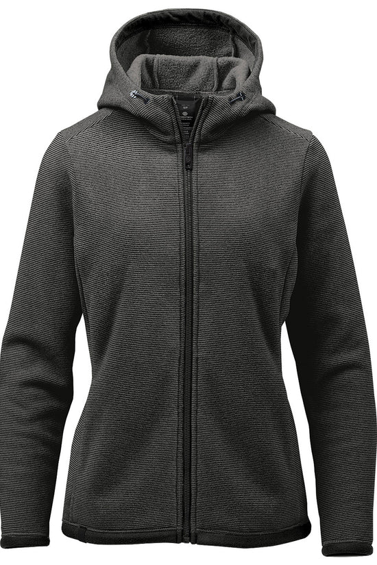 Stormtech Womens Medusa Fleece Hoodie Urban Outdoor MidLayer
